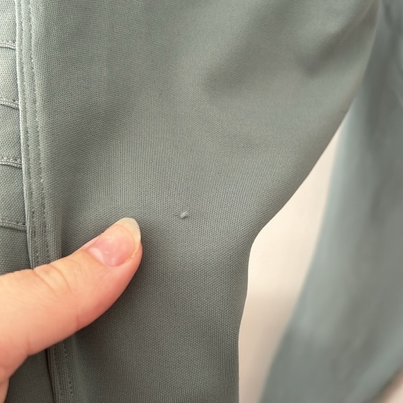 NWT Athleta Women's Delancey Moto Tight - Picture 5 of 6